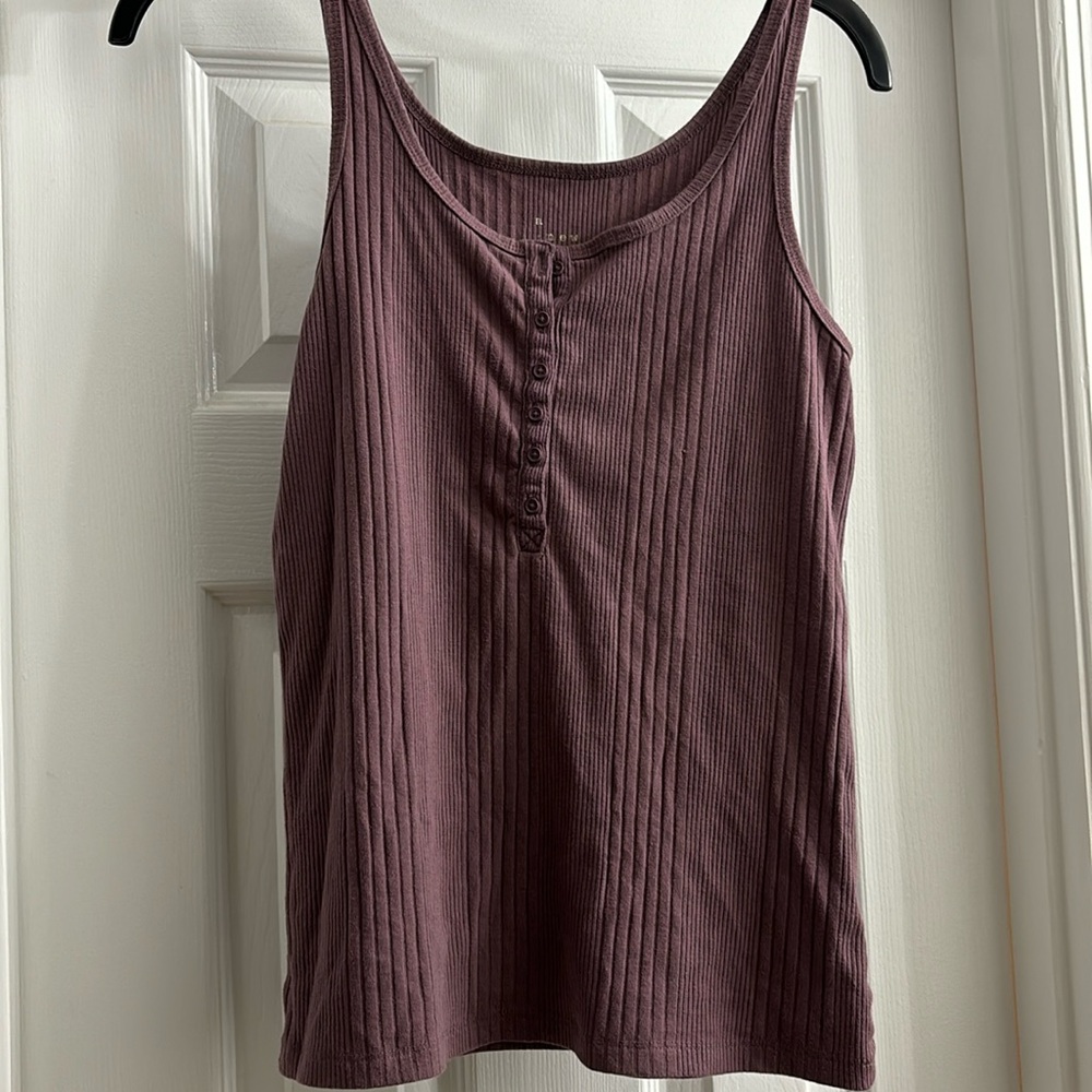 A new day tank